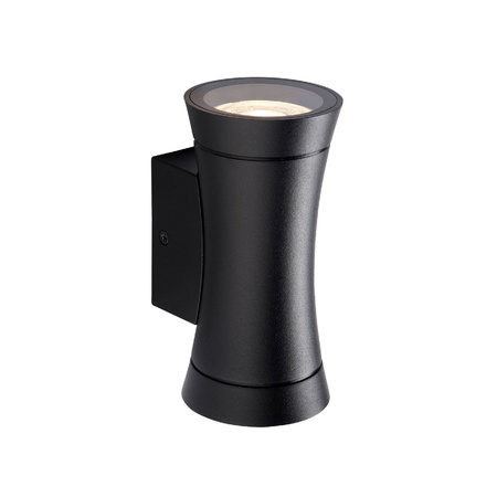 Kinkiet Camber 2lt Wall IP44 0W (95554) - Saxby