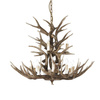Lampa wisząca CHALET SP12 (113975) Ideal Lux - żyrandol