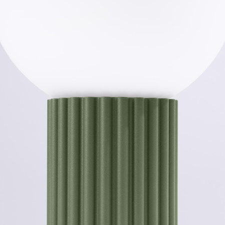 Lampa biurkowa HALO zielona oliwka (SL.1726) - Sollux Lighting