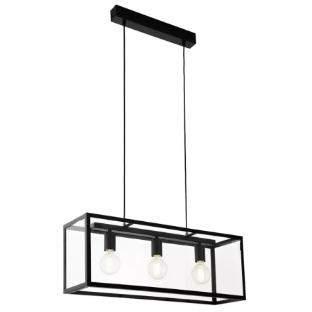 Lampa wisząca CHARTERHOUSE (49393- Eglo) - żyrandol