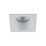 Lampa wpuszczana w sufit PRISMA WHITE GU10 (10582) - TK Lighting