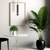 Lampa wisząca JOKER SATIN GOLD 1 (MLP9667) - Milagro