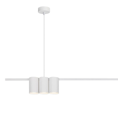Lampa wisząca (listwa) GENESIS WHITE 5xGU10 (ML0368) - Milagro