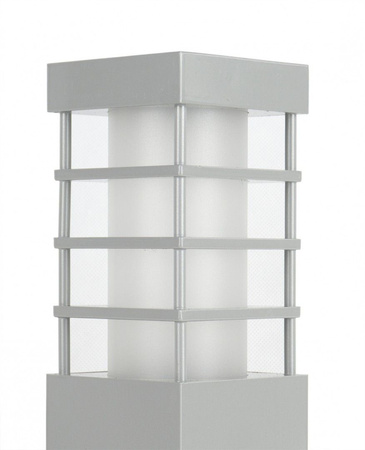 Słupek ogrodowy (RADO II 3 AL) - SU-MA