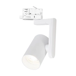 Oprawa Timor Track Biały 1xGU10 3-obwodowy (ML2282) - Milagro