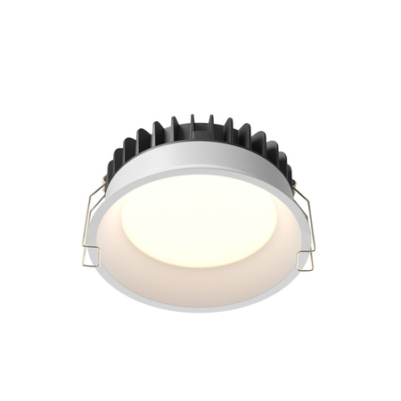 Lampa wpuszczana Okno (DL055-12W3-4-6K-W) - Maytoni