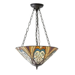 Lampa Wisząca Hector (70750) Tiffany