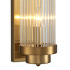 Elegancki złoty kinkiet STELO złota 40 cm (ST-88008-M) - Step into Design
