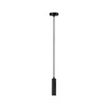 Neordic Kine Lampa wisząca max. 1x20W E27 230V Czarny Metal (PL79757) - PAULMANN