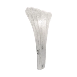 Kinkiet Petalo - Chrom połysk-srebrny (310 mm)   (8796) - Amplex