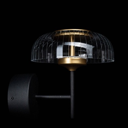 Kinkiet Led Vitrum Altavola Design (LA104/W) - ALTAVOLA DESIGN