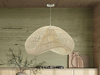 Sabah lampa wisząca 1L (567626) - Schuller
