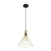 SAHARA LAMPA WISZĄCA 1 PŁ 300 (3350) - TK Lighting