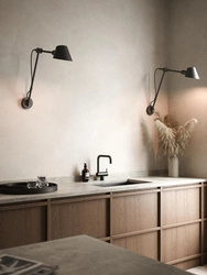 Lampa ścienna STAY Nordlux E27 60W Aluminium Czarny