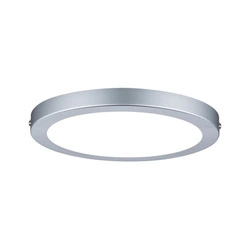 Plafoniera ATRIA LED DIM 18,5W 1150lm 220mm 2700K 230V chrom mat / tworzywo sztuczne (PL70864) - PAULMANN