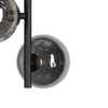 Lampa wisząca ESTERA BLACK 3 (5767) - TK Lighting