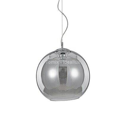 Lampa wisząca Nemo kol. przydymione szkło (094236) Ideal Lux - żyrandol