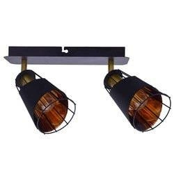 Lampa sufitowa RICK 2xE14 (ML5566) - Milagro