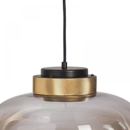 Lampa wisząca BOOM LED (9969P-B-amber) - Step Into Design
