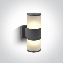 LAURIA K2 lampa ogrodowa antracyt (67098/AN) - One Light
