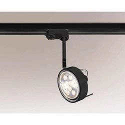 Oprawa do szynoprzewodu FUSSA (czarny) (6601) - Shilo