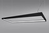 Lampa wisząca TUULA M czarny LED 4000K (TH.163) - Thoro Lighting