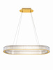 Lampa wisząca wewnętrzna YOTAU (LE44730) - Luces Exclusivas