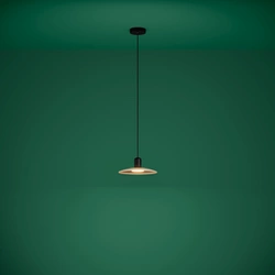 Lampa wisząca MAYAZES czarna (39911) - EGLO