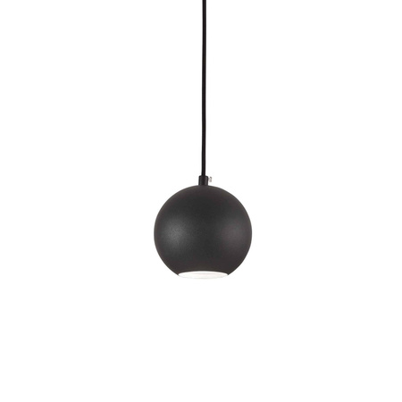 Lampa wisząca MR JACK Czarny (MR_JACK_SP1_SMALL_NERO) - Ideal Lux