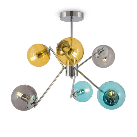 Żyrandol Nancy (MOD139PL-06CH) - Maytoni