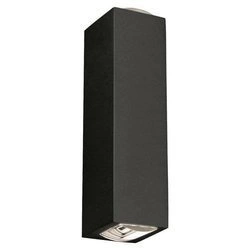 KINKIET ZEWNĘTRZNY LENS LED BLACK | CZARNY ( 9112) - Nowodvorski