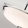 Lampa sufitowa Taylor (QZ-TAYLOR-SFBATH) - Elstead Lighting