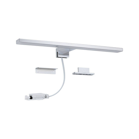 Lampa nad lustro Evie IP44 LED 3000K 400mm Chrom 230V Tworzywo sztuczne (PL78938) - PAULMANN