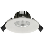 ORION oczko podtynkowe białe (LP-4434/1RS WH) - Light Prestige