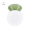 Plafon ZORI zielony IP44 (SL.1900) - Sollux Lighting