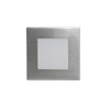 Mur Led Inox (F 04) - SU-MA
