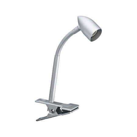 Gesa reflektor na klips max. 1x35W GU10 Chrom Matowy (PL95425) - PAULMANN