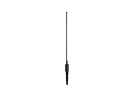 Lampy Najazdowe i Dogruntowe FREDO 98 IP54 Czarne (AZ5338) - AZzardo