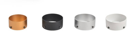 Oprawa nastropowa Biała Posh Cree COB 12W 3000K CRI90+ 36° (ABIGALI-LWQT-W-12-24WW)