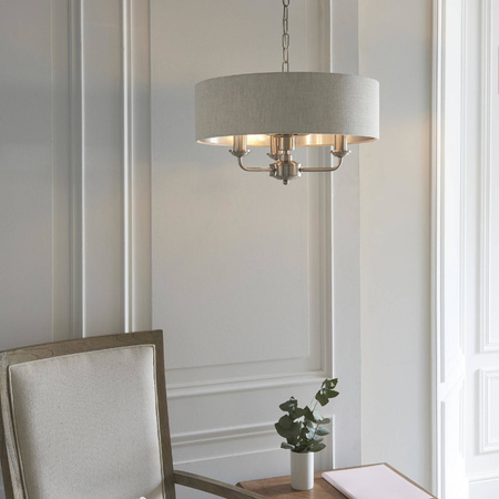 Lampa Wisząca Highclere (94361) Endon