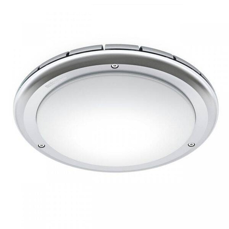 Oprawa, plafoniera wewnętrzna z czujnikiem ruchu i zmierzchu LED RS PRO S20 SC WWIP65 (ST079789) - STEINEL