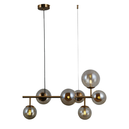 Lampa Wisząca Frontera (PND-40423-7) - Italux