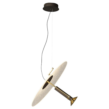 Lampa wisząca akrylowa Fanora (LA105/P) - ALTAVOLA DESIGN