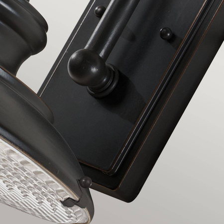 Kinkiet zewnętrzny Redding Station (FE-REDDING2-M-RB) - Elstead Lighting