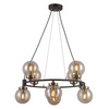Lampa Wisząca Galvez (PND-28622-8A) - Italux