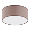 RONDO CAPPUCCINO LAMPA SUFITOWA 3 PŁ 500 (3337) - TK Lighting