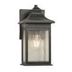 Kinkiet zewnętrzny Livingston (QZ-LIVINGSTON2-S) - Elstead Lighting