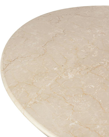 MaMaison stolik kawowy RAGNO marmur / drewno (MM001501100332) - MaMaison