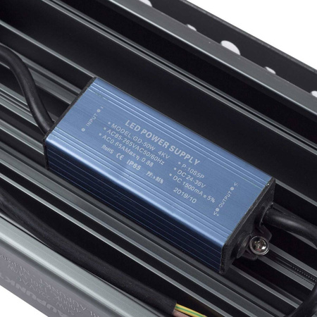 Naświetlacz LED Prime 50W IP65 barwa naturalna (BLAUPUNKT-NLP50NW)