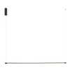 LED PENDANT LAMP 20W 3000K ALUMINIUM BLACK (20119 Zambelis) - Zambelis